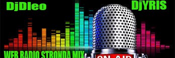 web radio stronda mix